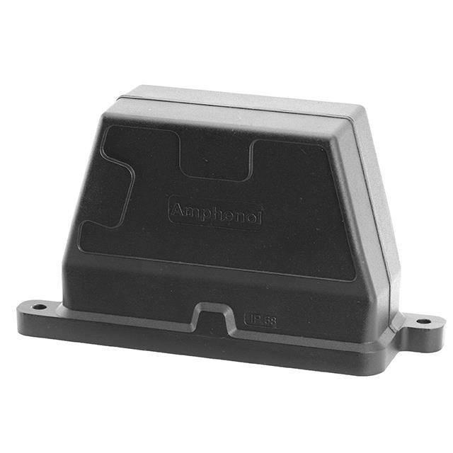 C146 68R024 501 8 Amphenol Tuchel Industrial  Heavy Duty Connector Housings Hoods Bases